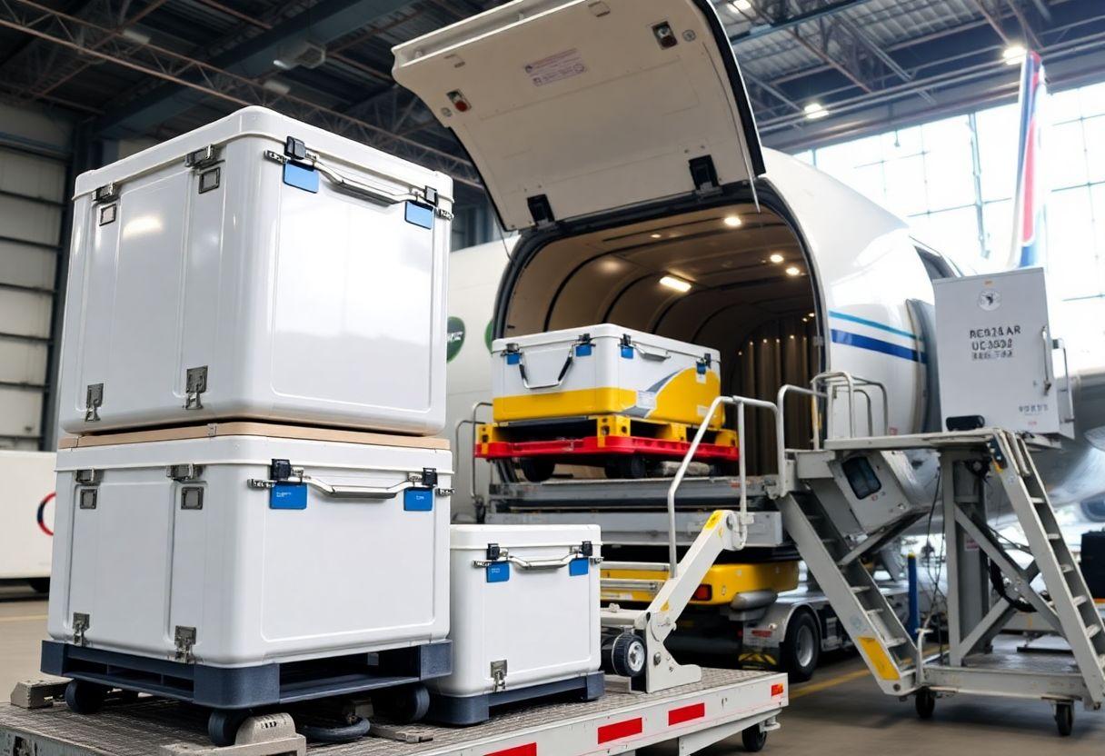 Pharmaceutical Cargo